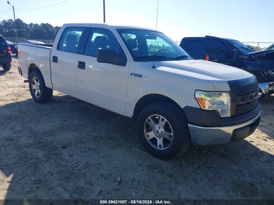 FORD F-150 2013
