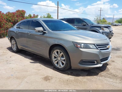 CHEVROLET IMPALA 2017