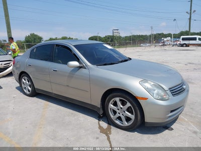 INFINITI G35 2004