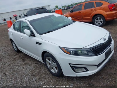 Kia Optima 2015