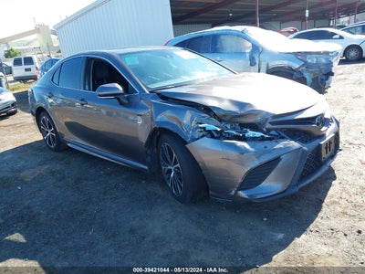 TOYOTA CAMRY 2019
