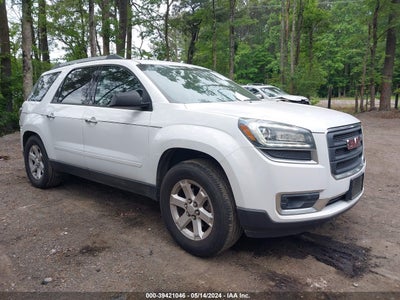 GMC ACADIA 2016