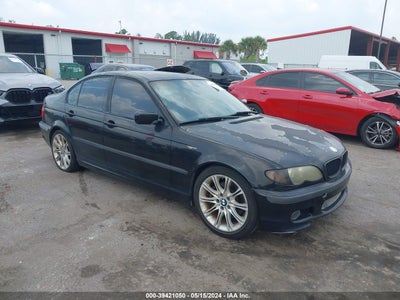 Bmw 3 series 2004