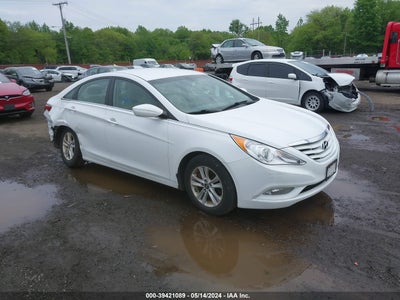 HYUNDAI SONATA 2013