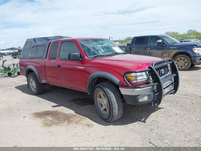 TOYOTA TACOMA 2004