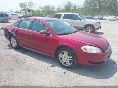CHEVROLET IMPALA 2013
