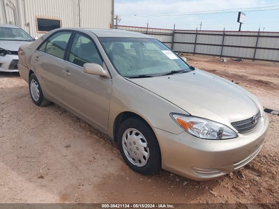 TOYOTA CAMRY 2003