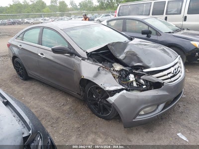 HYUNDAI SONATA 2011