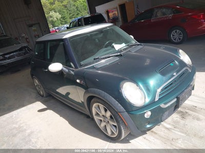 MINI COOPER S 2004
