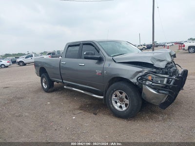 RAM 3500 2012