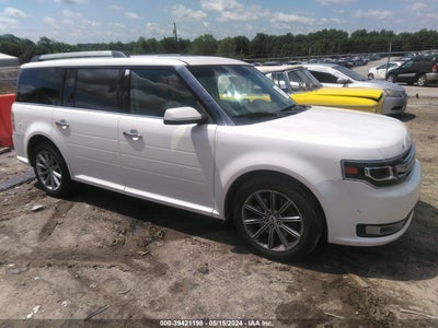 FORD FLEX 2013