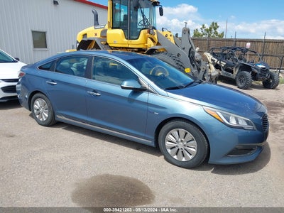 Hyundai Sonata 2016