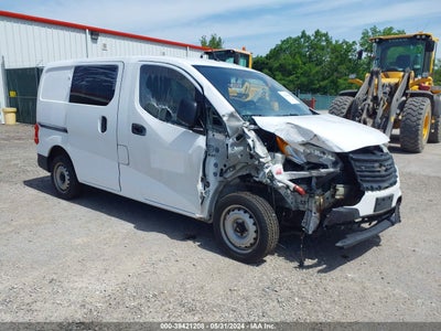 CHEVROLET CITY EXPRESS 2017