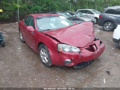 PONTIAC GRAND PRIX 2005