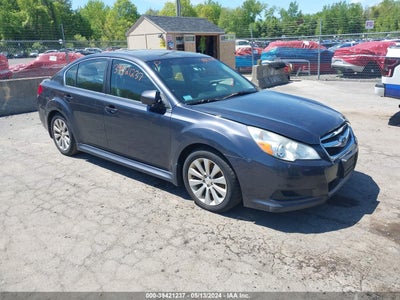 Subaru Legacy 2011