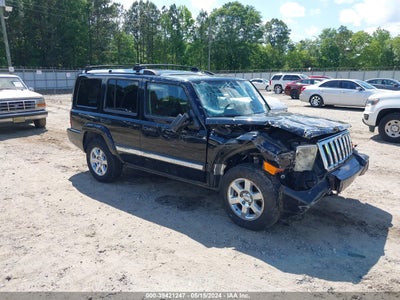 JEEP COMMANDER 2006