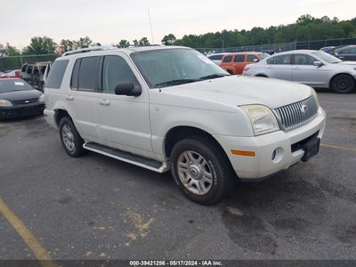MERCURY MOUNTAINEER 2004