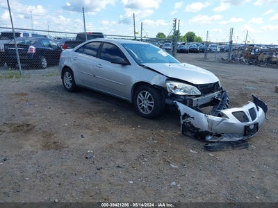 Pontiac G6 2006