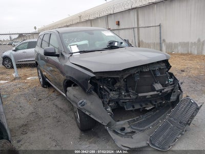 DODGE DURANGO 2017