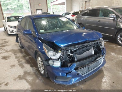 HYUNDAI ACCENT 2018