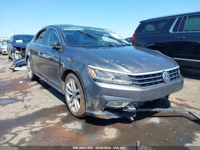 VOLKSWAGEN PASSAT 2017