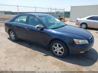 HYUNDAI SONATA 2006
