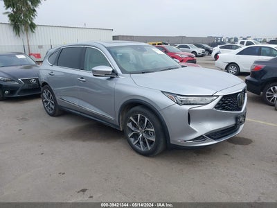 ACURA MDX 2022