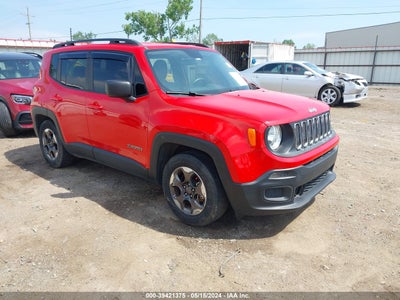 JEEP RENEGADE 2017