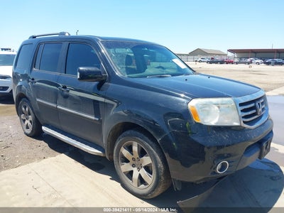 HONDA PILOT 2015