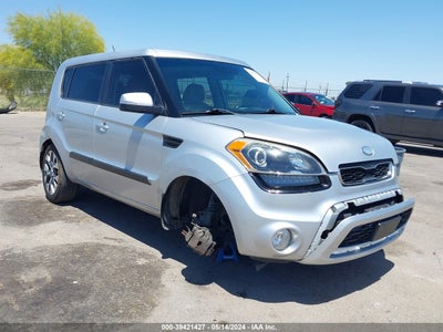KIA SOUL 2013