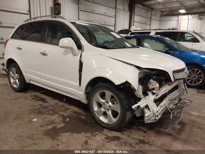 CHEVROLET CAPTIVA SPORT 2014