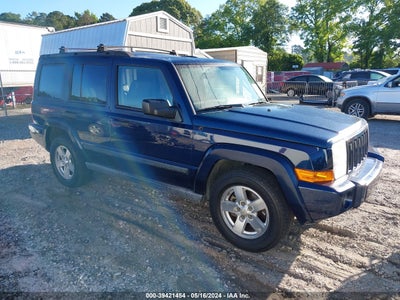 JEEP COMMANDER 2006