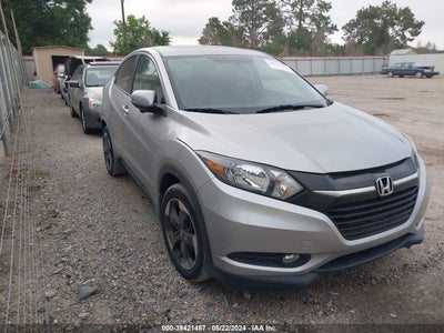 HONDA HR-V 2018