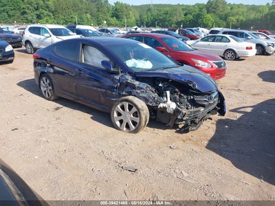 HYUNDAI ELANTRA 2013