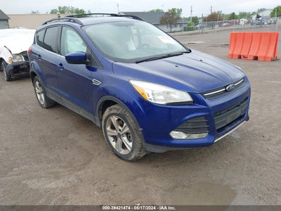 FORD ESCAPE 2014