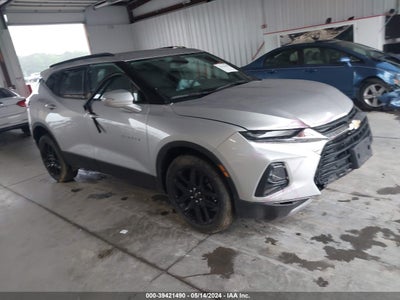 CHEVROLET BLAZER 2020