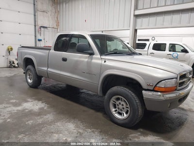 DODGE DAKOTA 2000