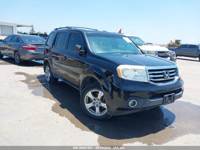 HONDA PILOT 2015
