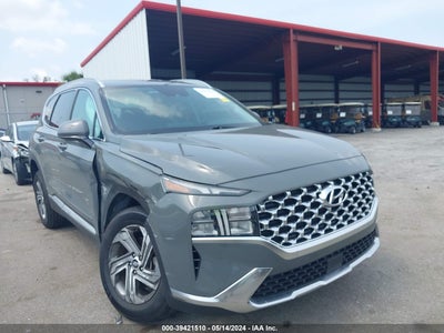 HYUNDAI SANTA FE 2022