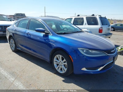 Chrysler 200 2015