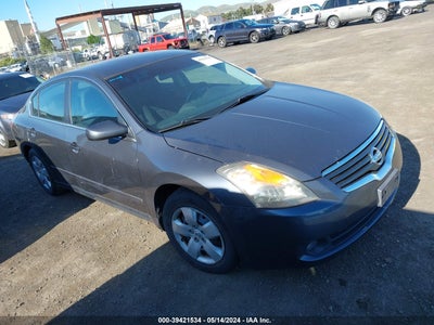 NISSAN ALTIMA 2.5 S 2008