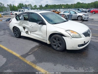 NISSAN ALTIMA 2009