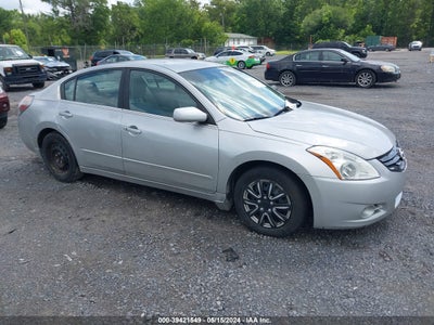 NISSAN ALTIMA 2012