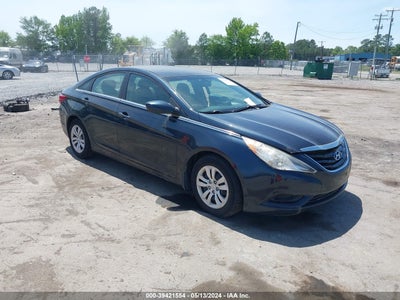 HYUNDAI SONATA 2013