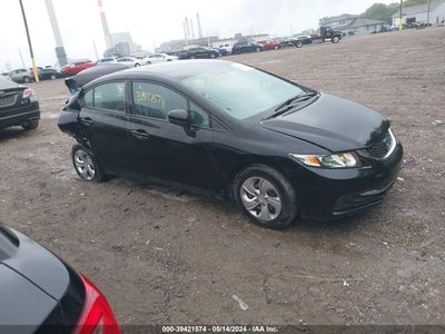 HONDA CIVIC 2015