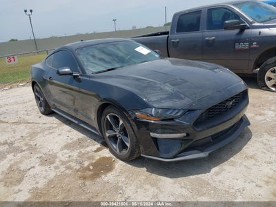 FORD MUSTANG 2020