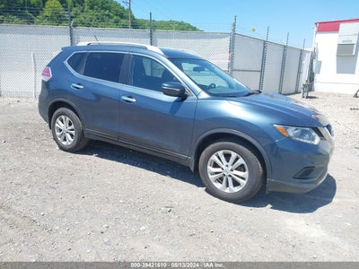 NISSAN ROGUE 2014