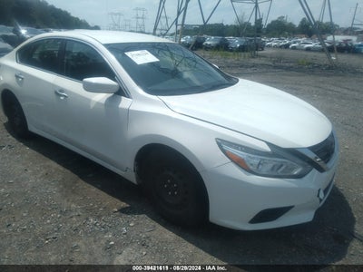 NISSAN ALTIMA 2017