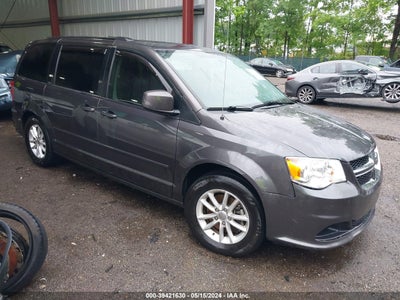 DODGE GRAND CARAVAN 2016
