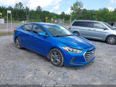 HYUNDAI ELANTRA 2017